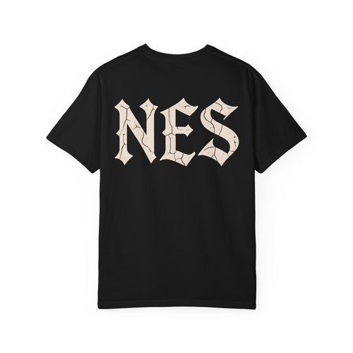 Rose Window Tee