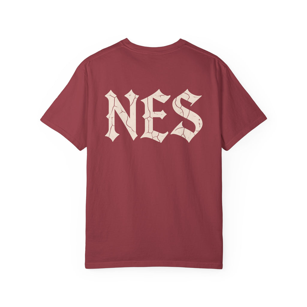 Three Crosses Tee