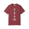 Three Crosses Tee