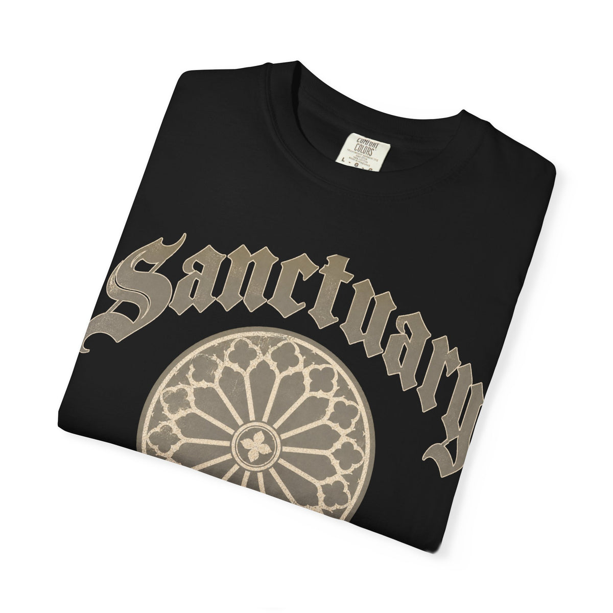 Rose Window Tee
