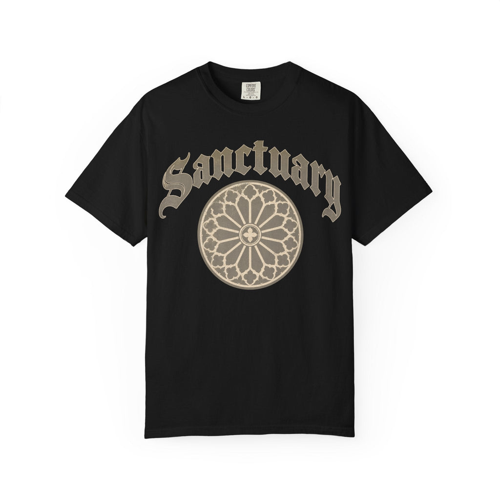Rose Window Tee
