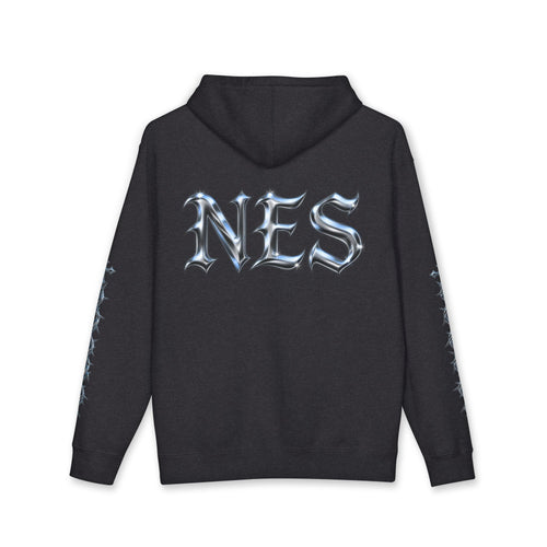 Chrome Ice Hoodie