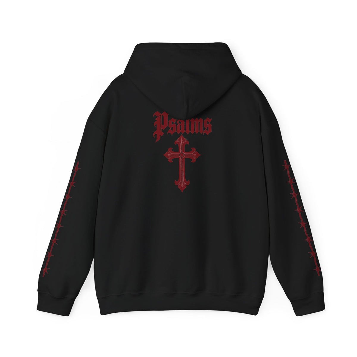 Psalms Wire Hoodie
