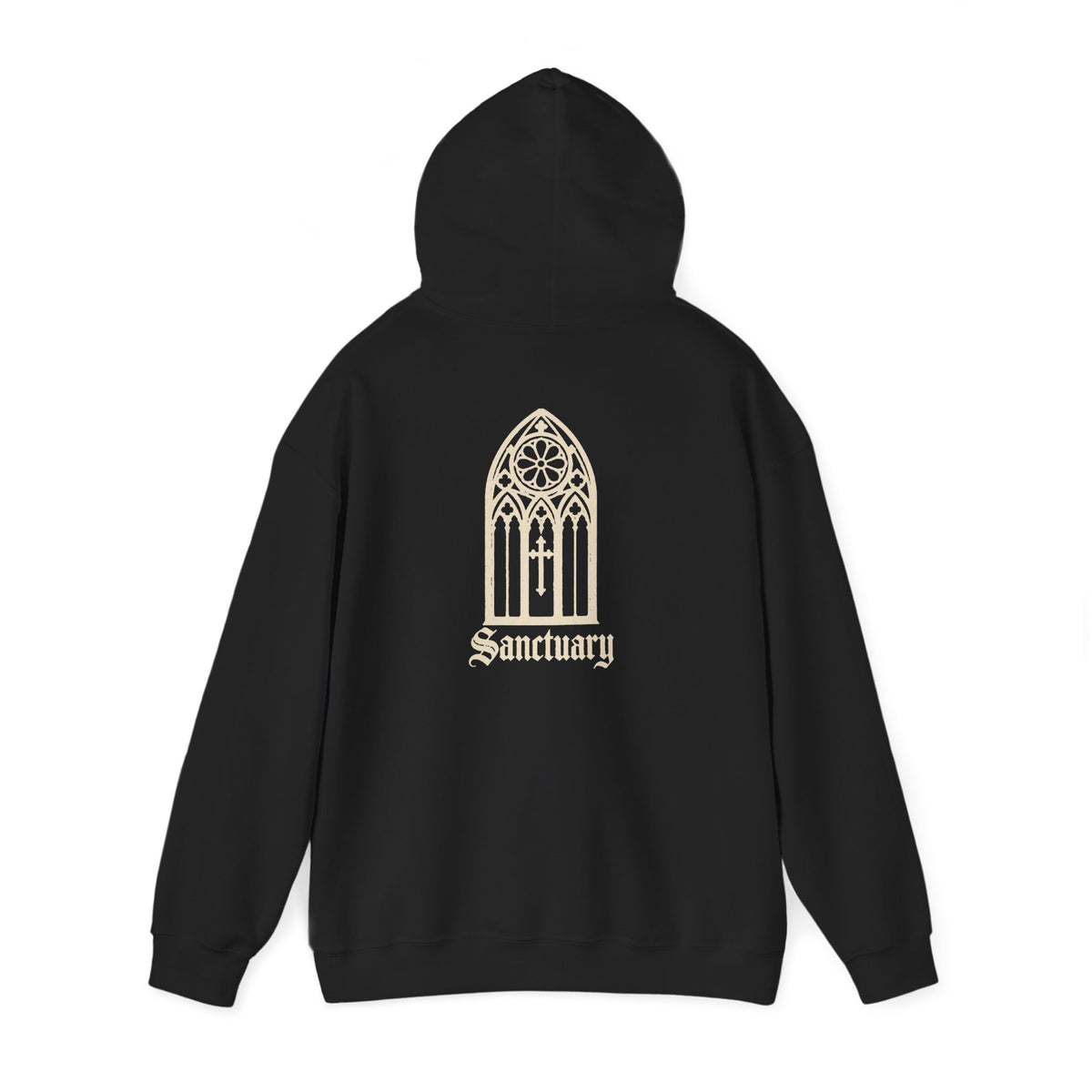 Sanctuary Arch Hoodie