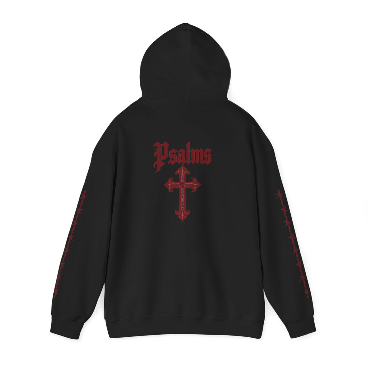 Psalms Wire Hoodie