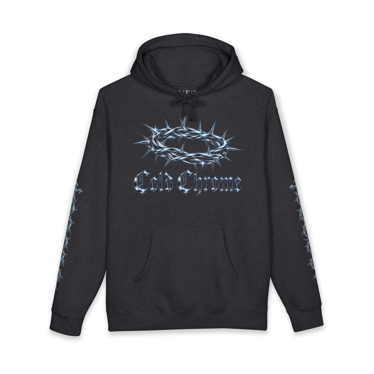 Chrome Ice Hoodie