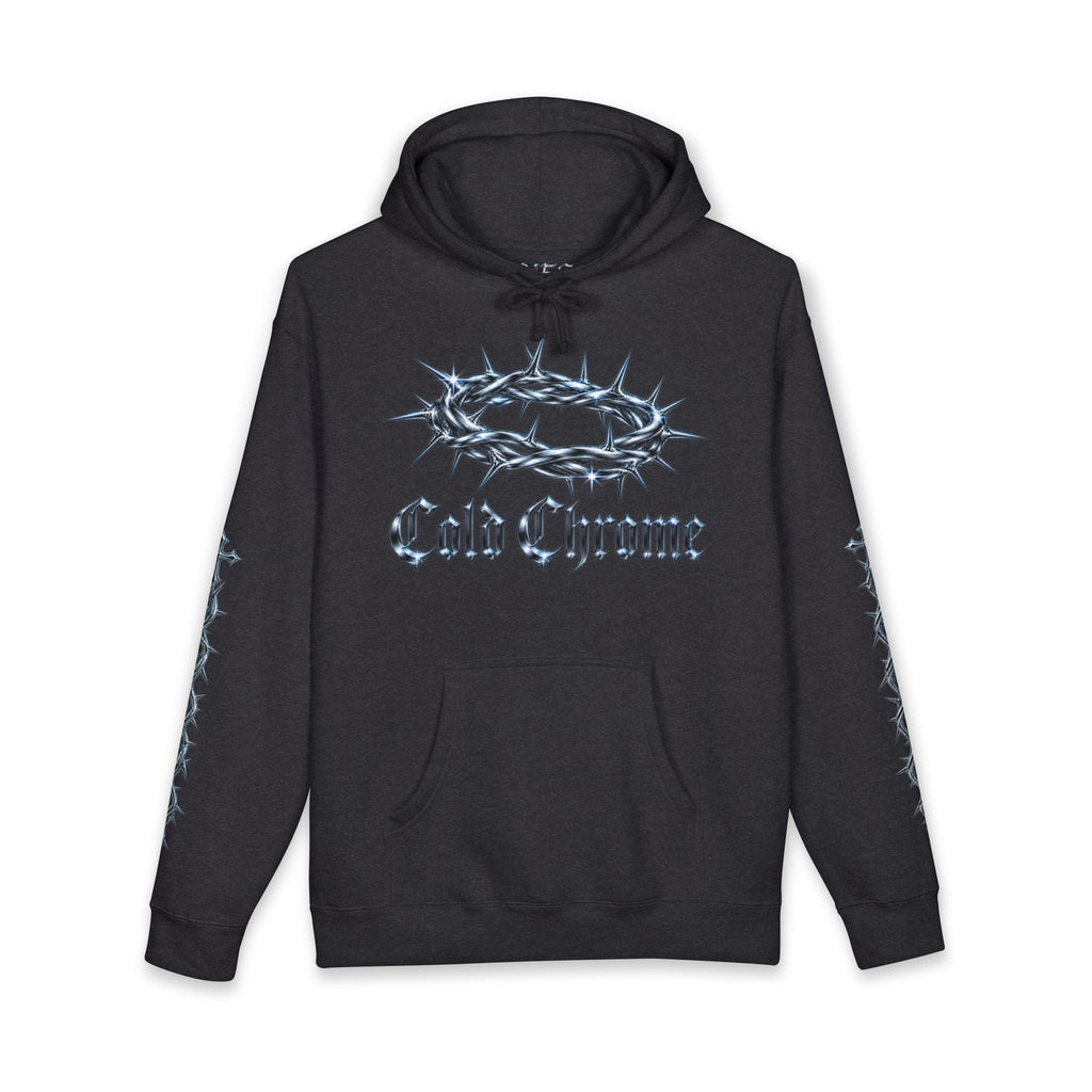 Chrome Ice Hoodie