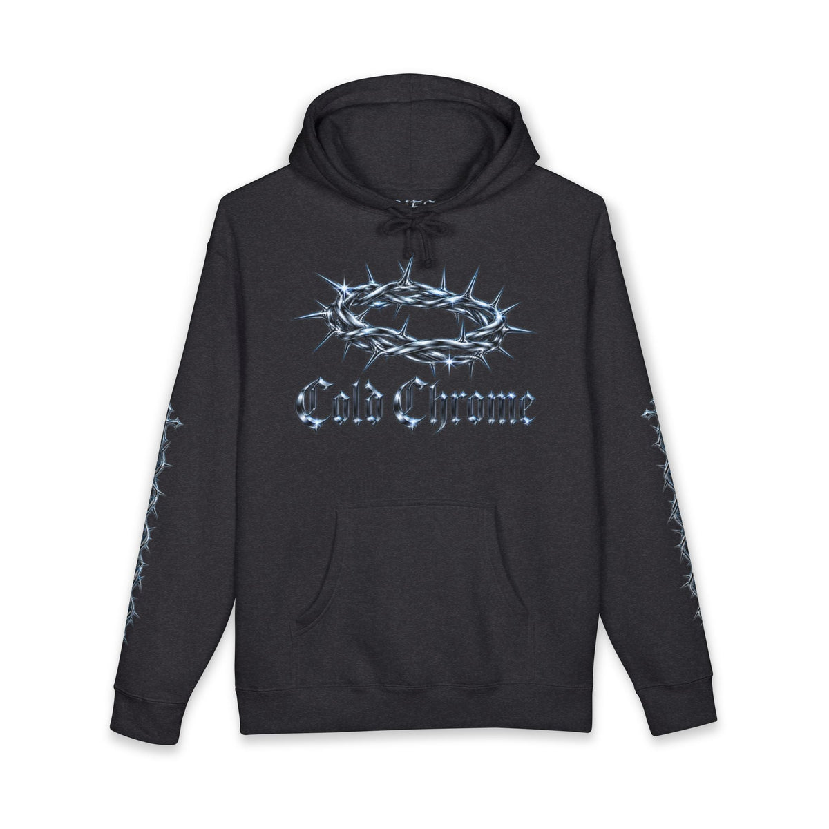 Chrome Ice Hoodie