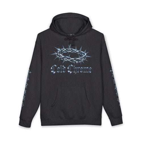 Chrome Ice Hoodie