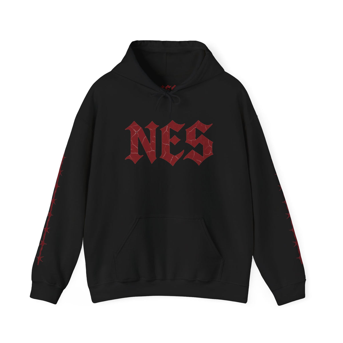 Psalms Wire Hoodie