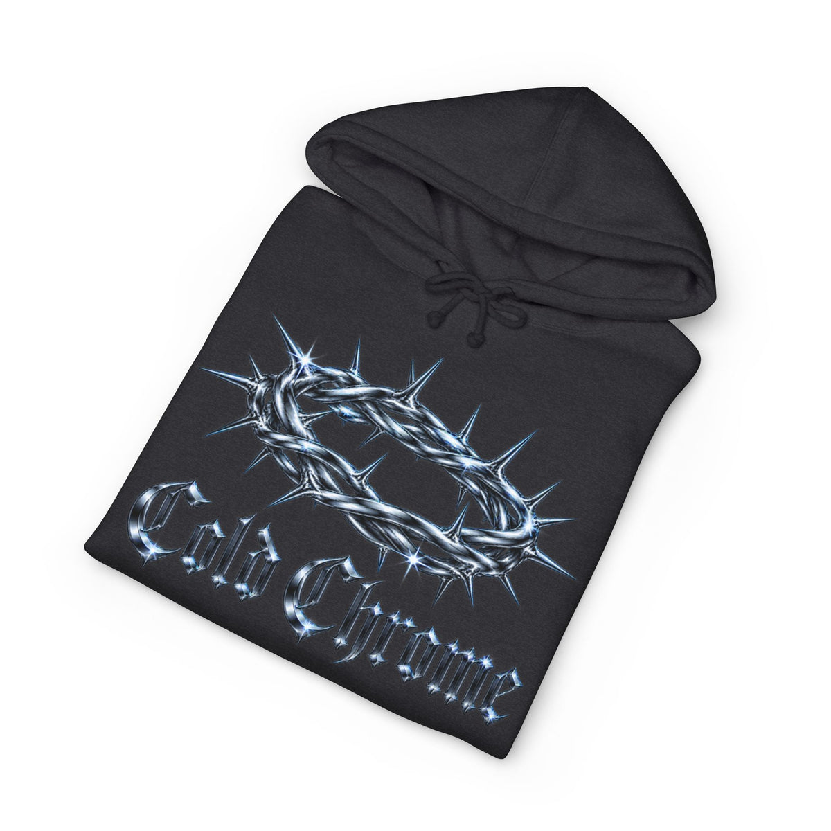 Chrome Ice Hoodie